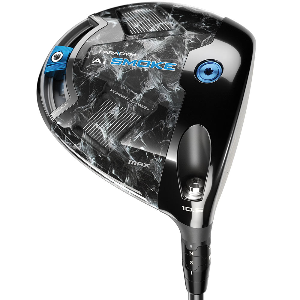 Paradym Ai Smoke Tour Certified Driver