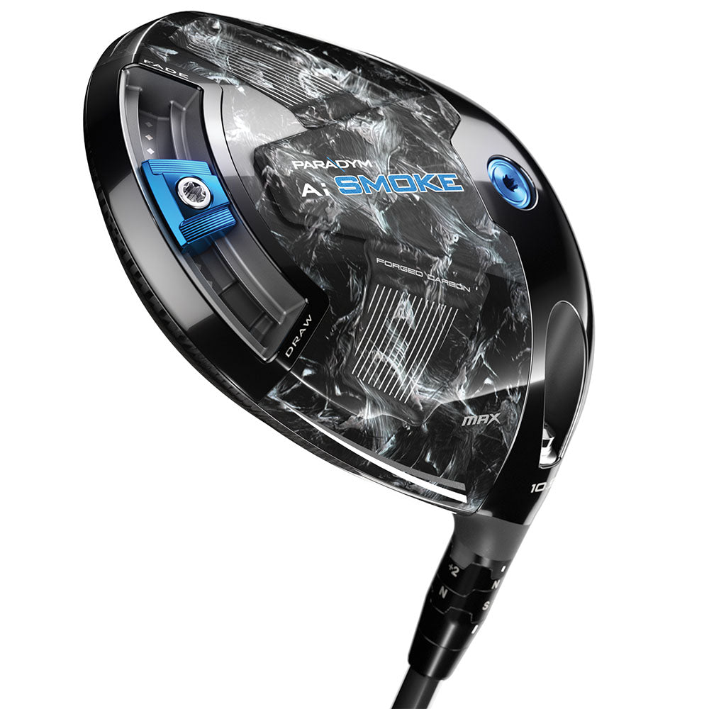 Paradym Ai Smoke Tour Certified Driver