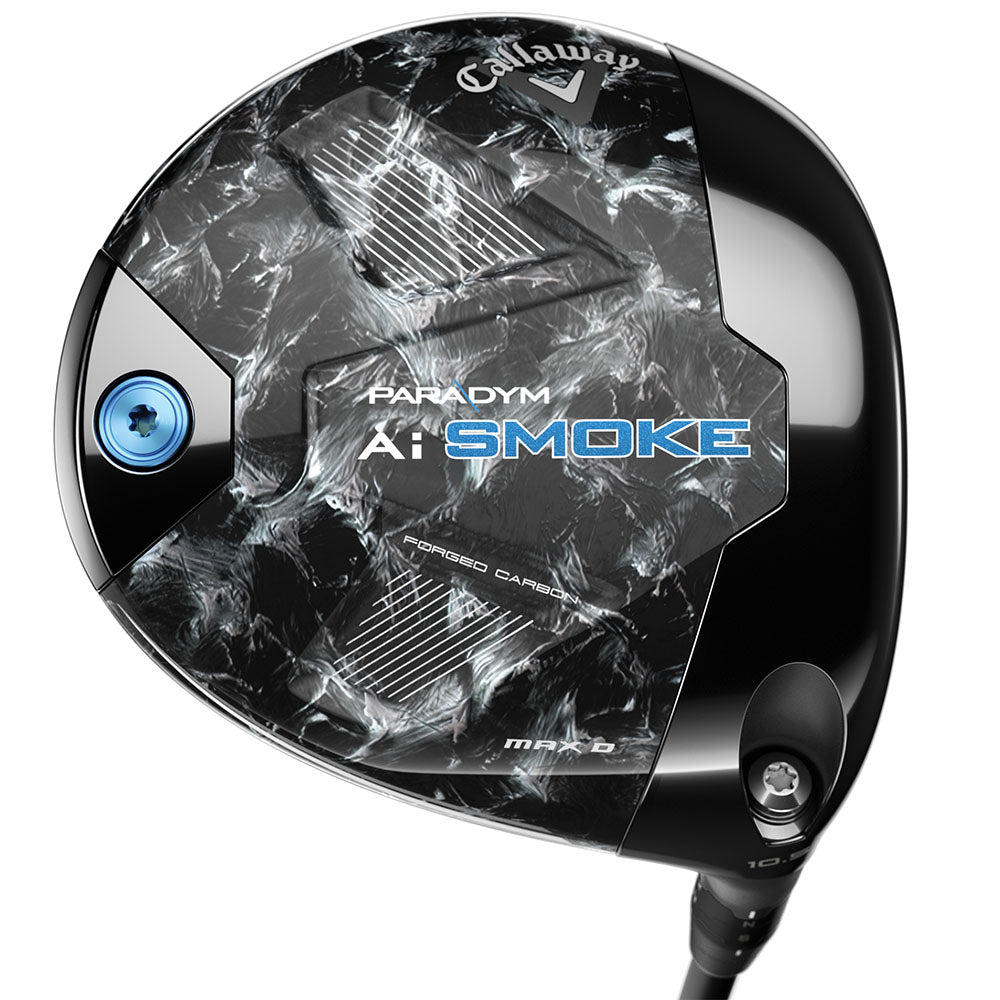 Paradym Ai Smoke Tour Certified Driver - Max D