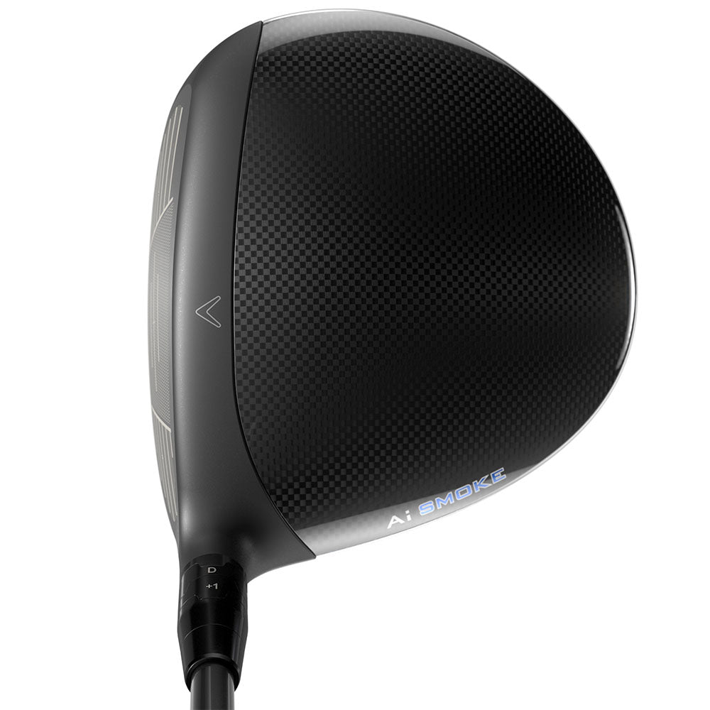 Paradym Ai Smoke Tour Certified Driver - Max D