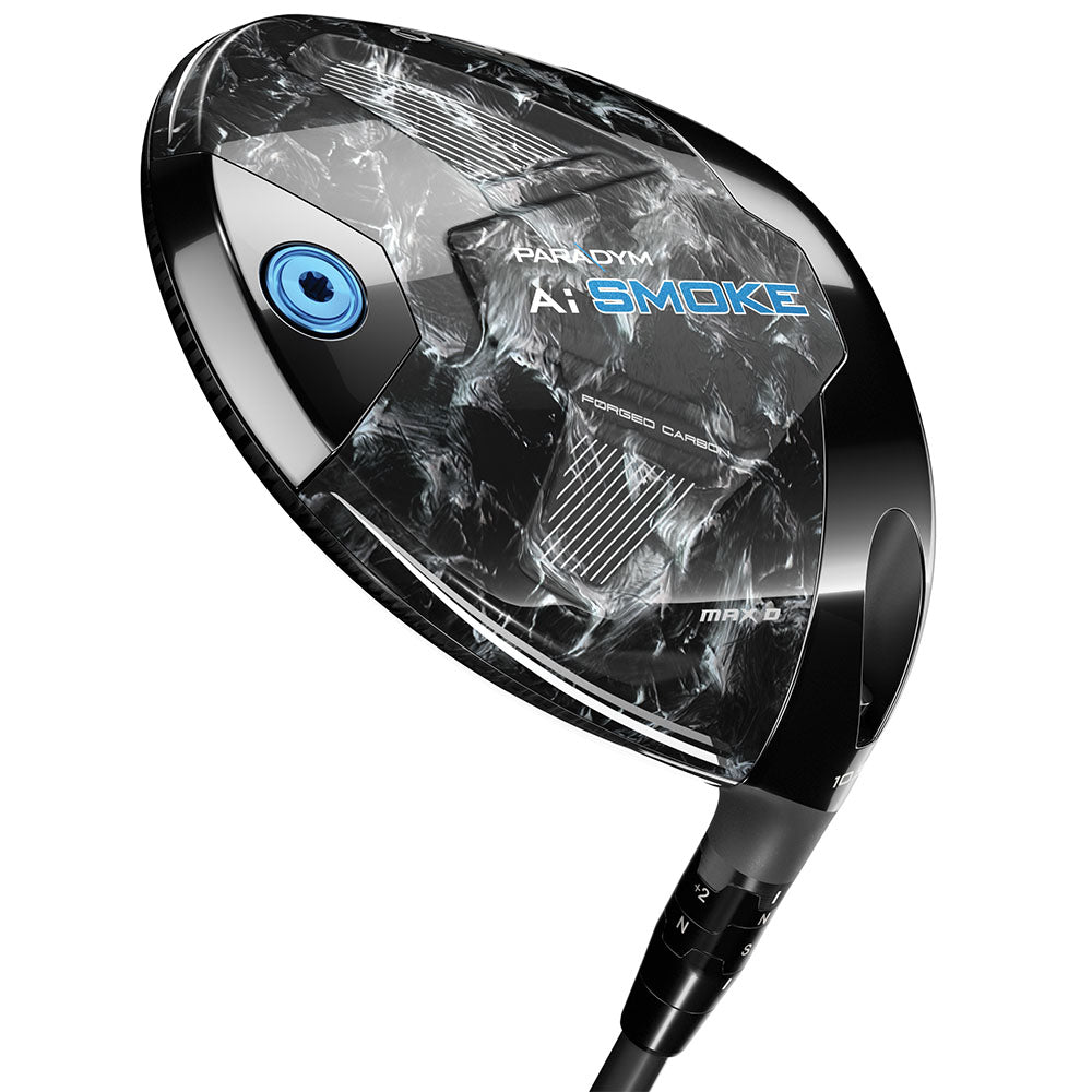 Paradym Ai Smoke Tour Certified Driver - Max D