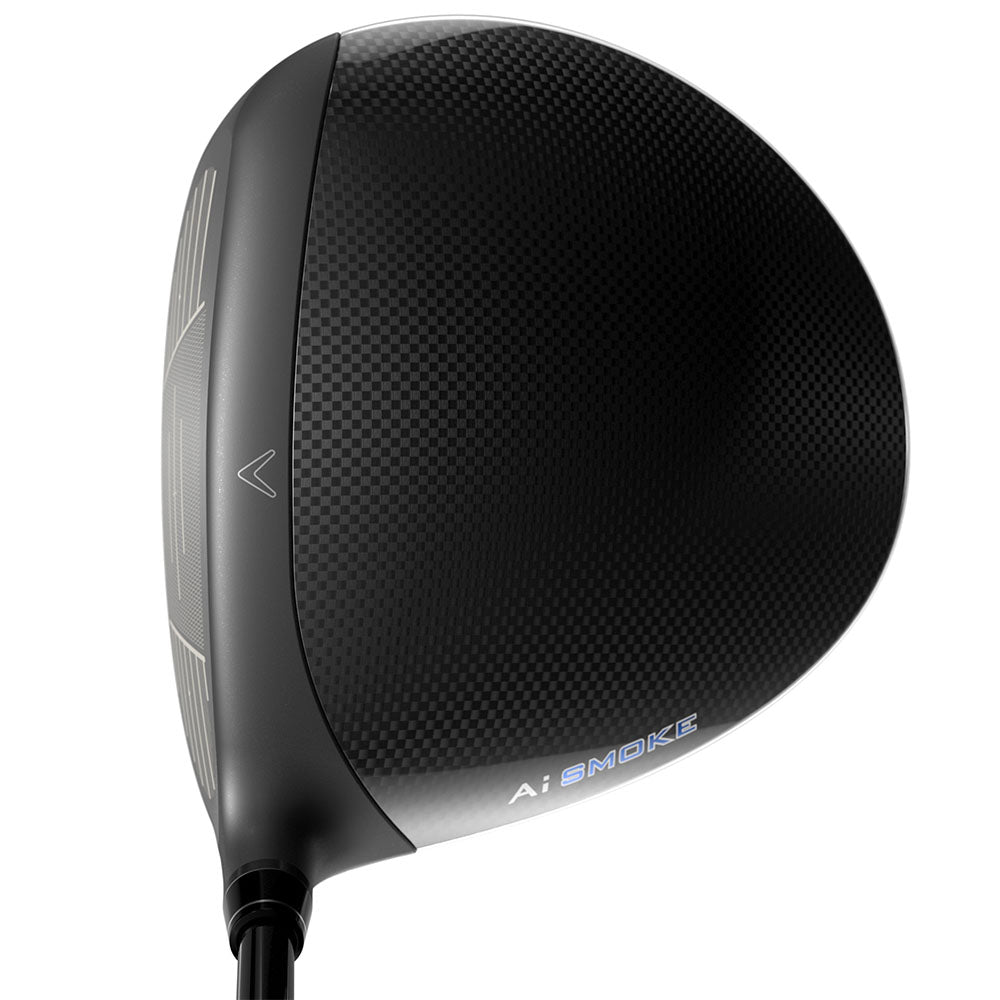 Paradym Ai Smoke Tour Certified Driver - Max Fast