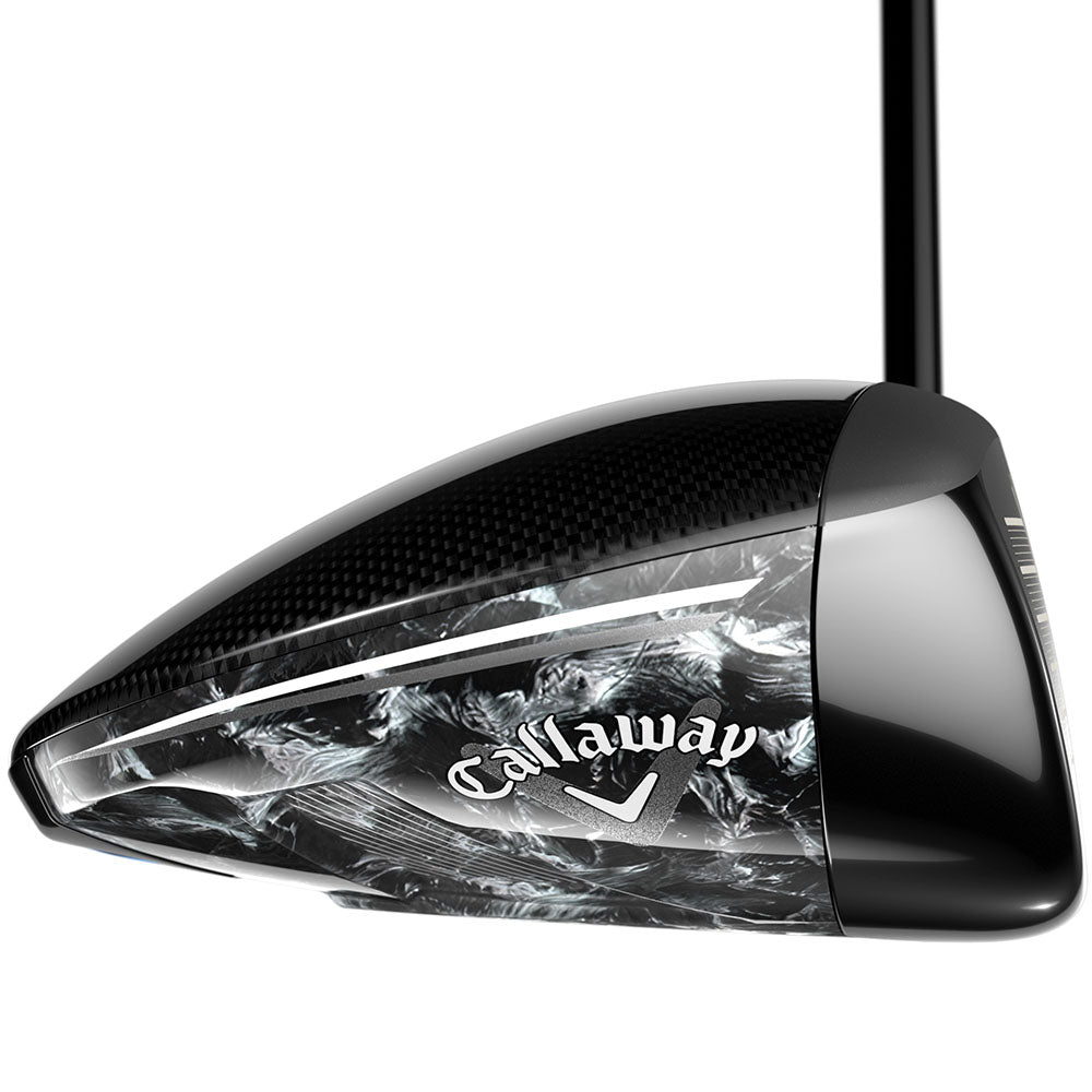 Paradym Ai Smoke Tour Certified Driver - Max Fast