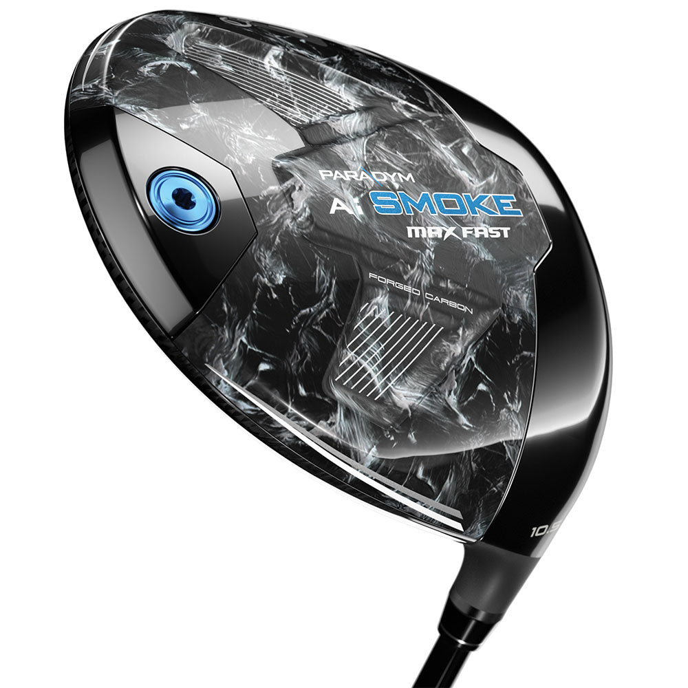 Paradym Ai Smoke Tour Certified Driver - Max Fast
