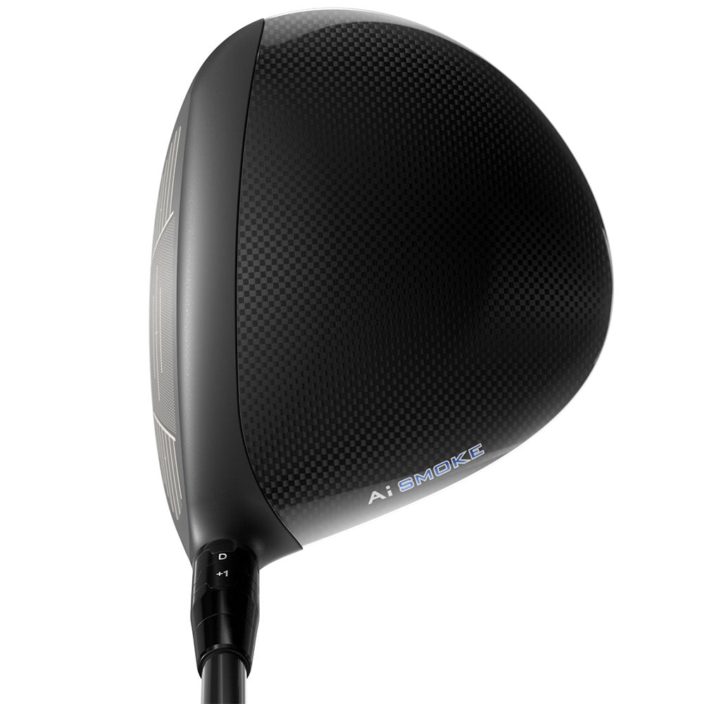 Paradym Ai Smoke Tour Certified Driver - Triple Diamond-T