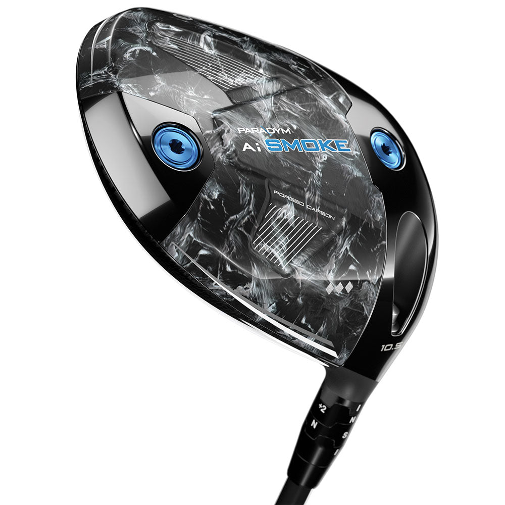 Paradym Ai Smoke Tour Certified Driver - Triple Diamond-T