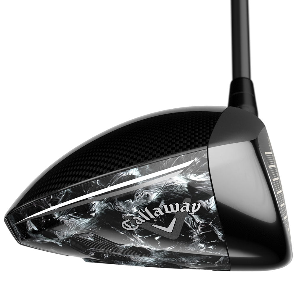 Paradym Ai Smoke Tour Certified Driver - Triple Diamond-T