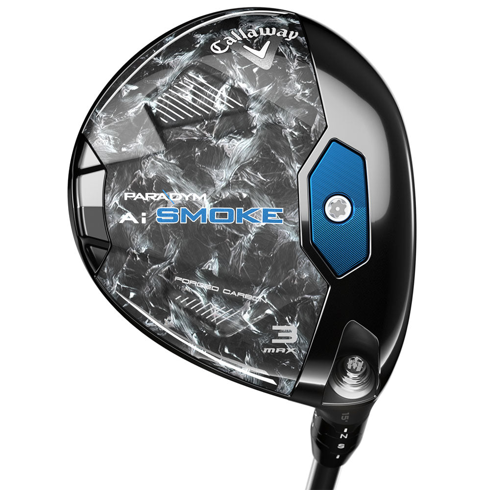 Paradym Ai Smoke Fairway Wood - MAX