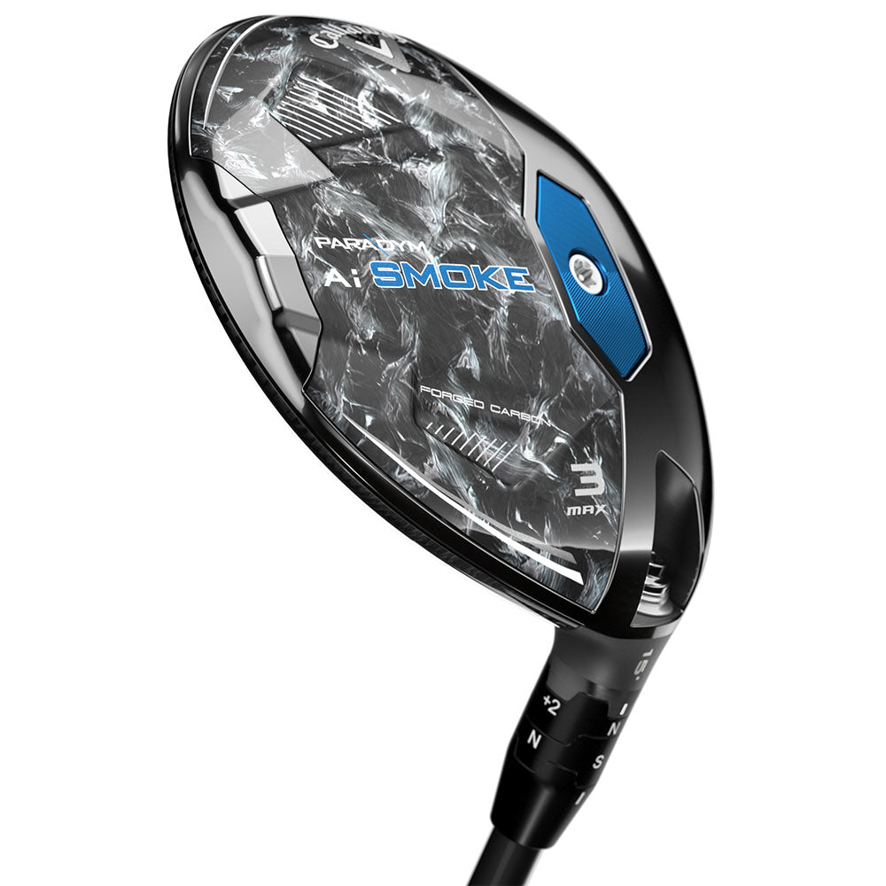 Paradym Ai Smoke Fairway Wood - MAX