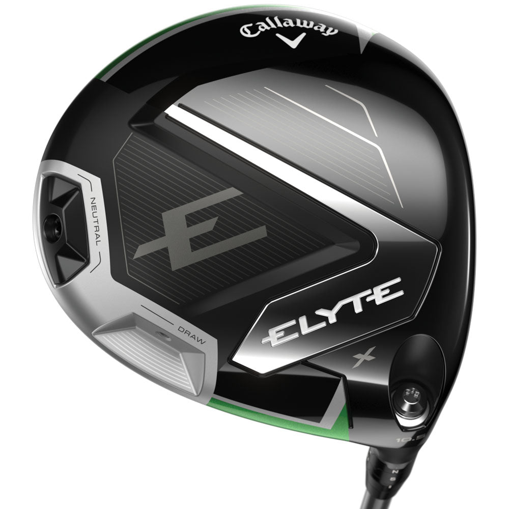 Elyte Driver - X