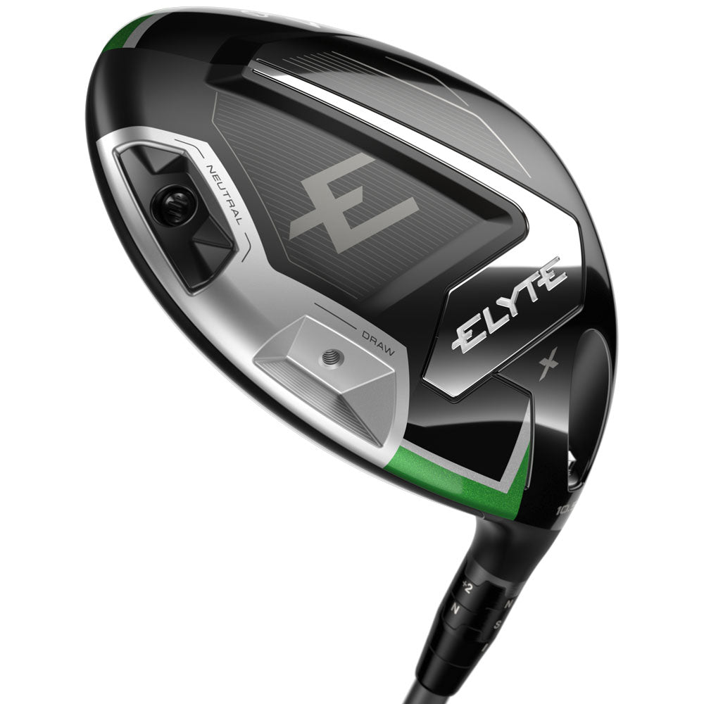 Elyte Driver - X