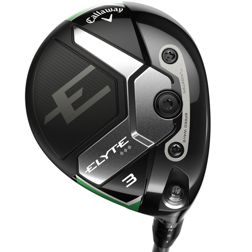 Elyte Fairway Wood - TD