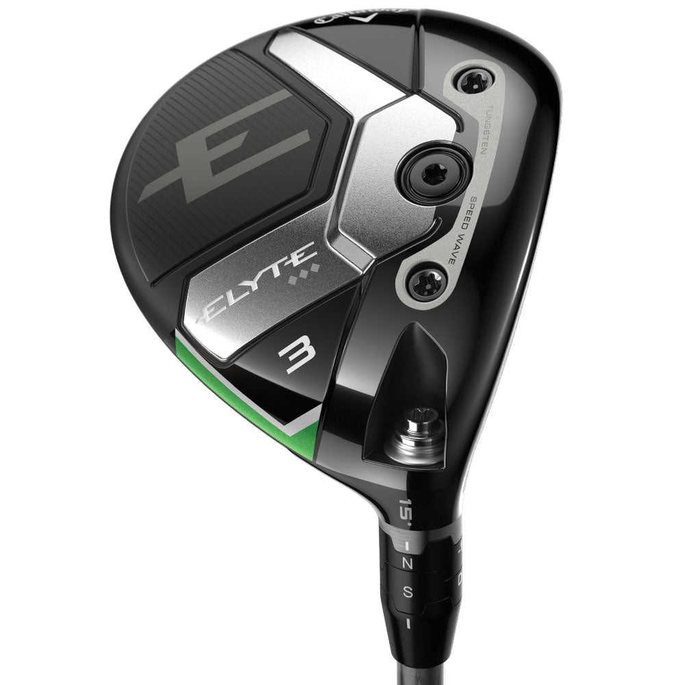 Elyte Fairway Wood - TD