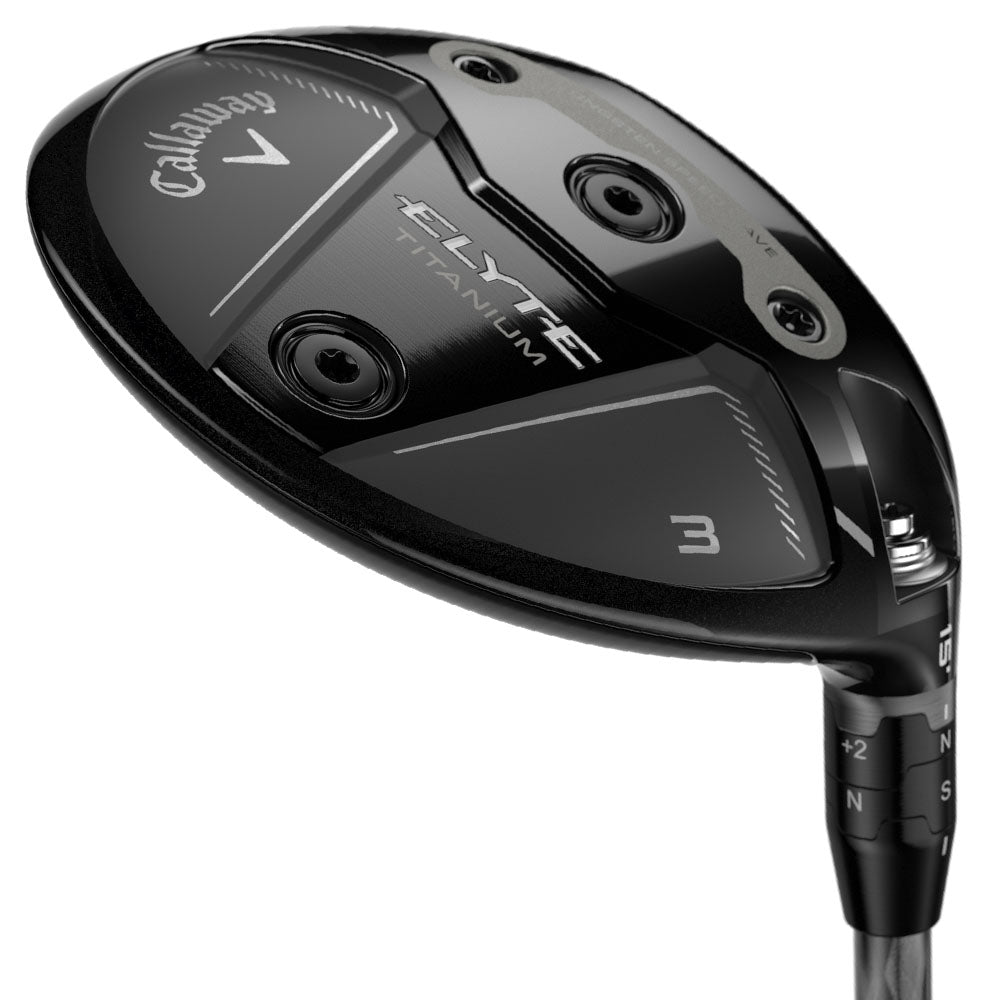 Elyte Fairway Wood - Ti