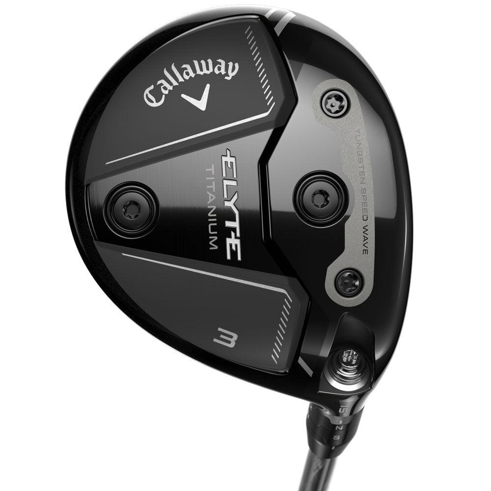 Elyte Fairway Wood - Ti