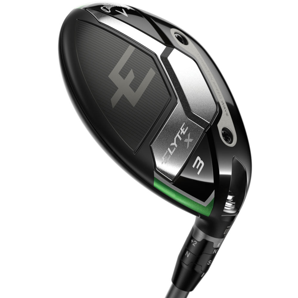 Elyte Fairway Wood - X