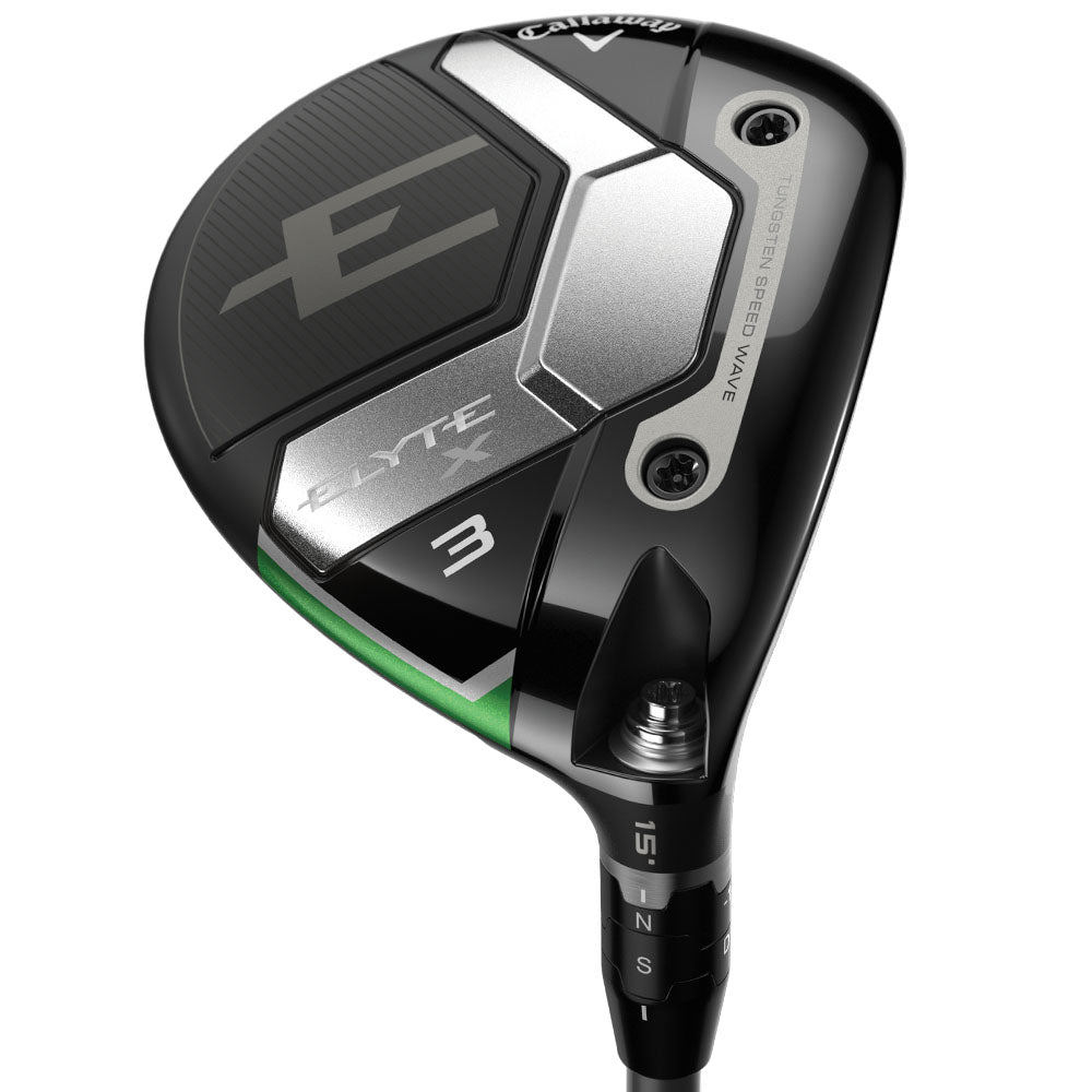 Elyte Fairway Wood - X