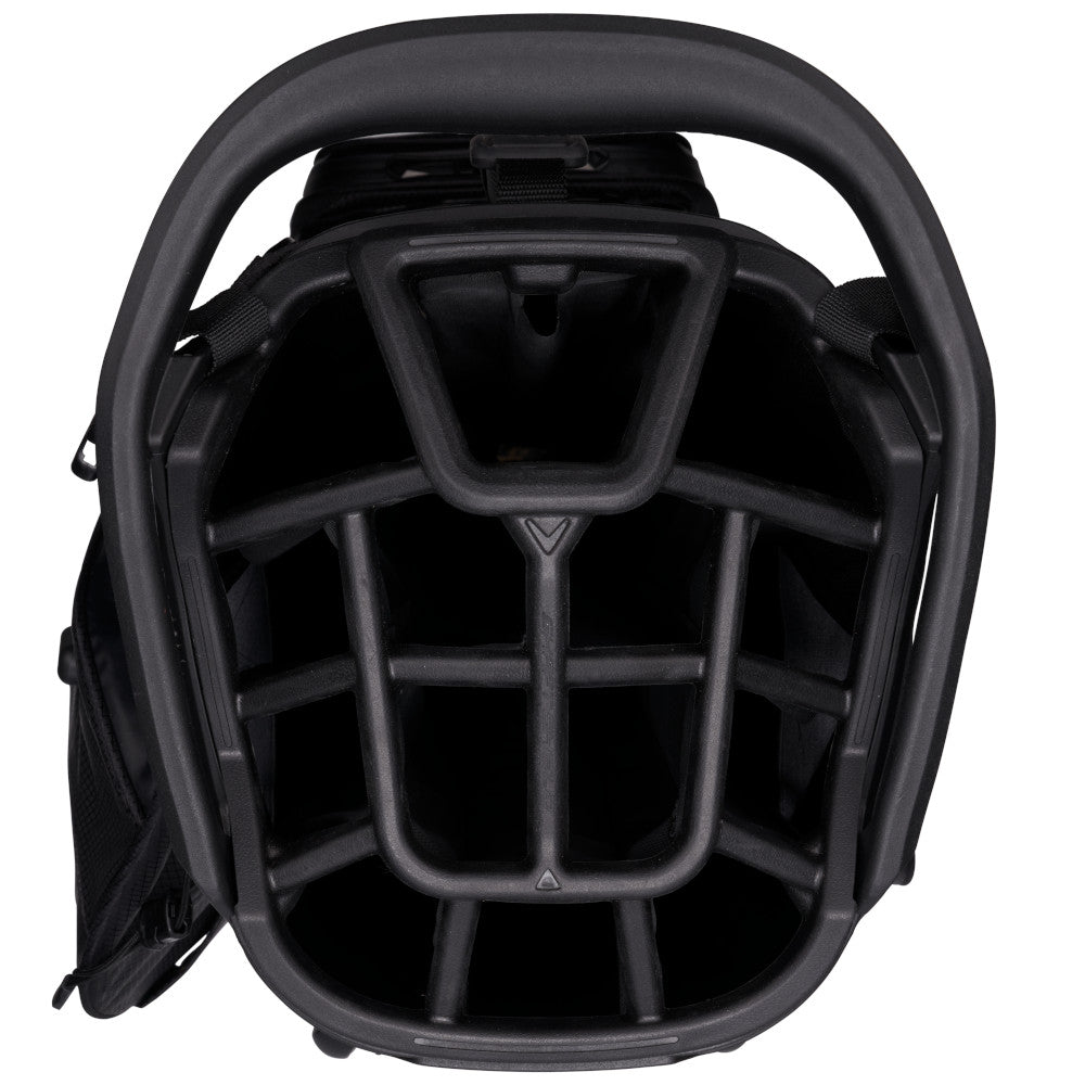 Fairway 14 HD Waterproof Stand Bag - Black