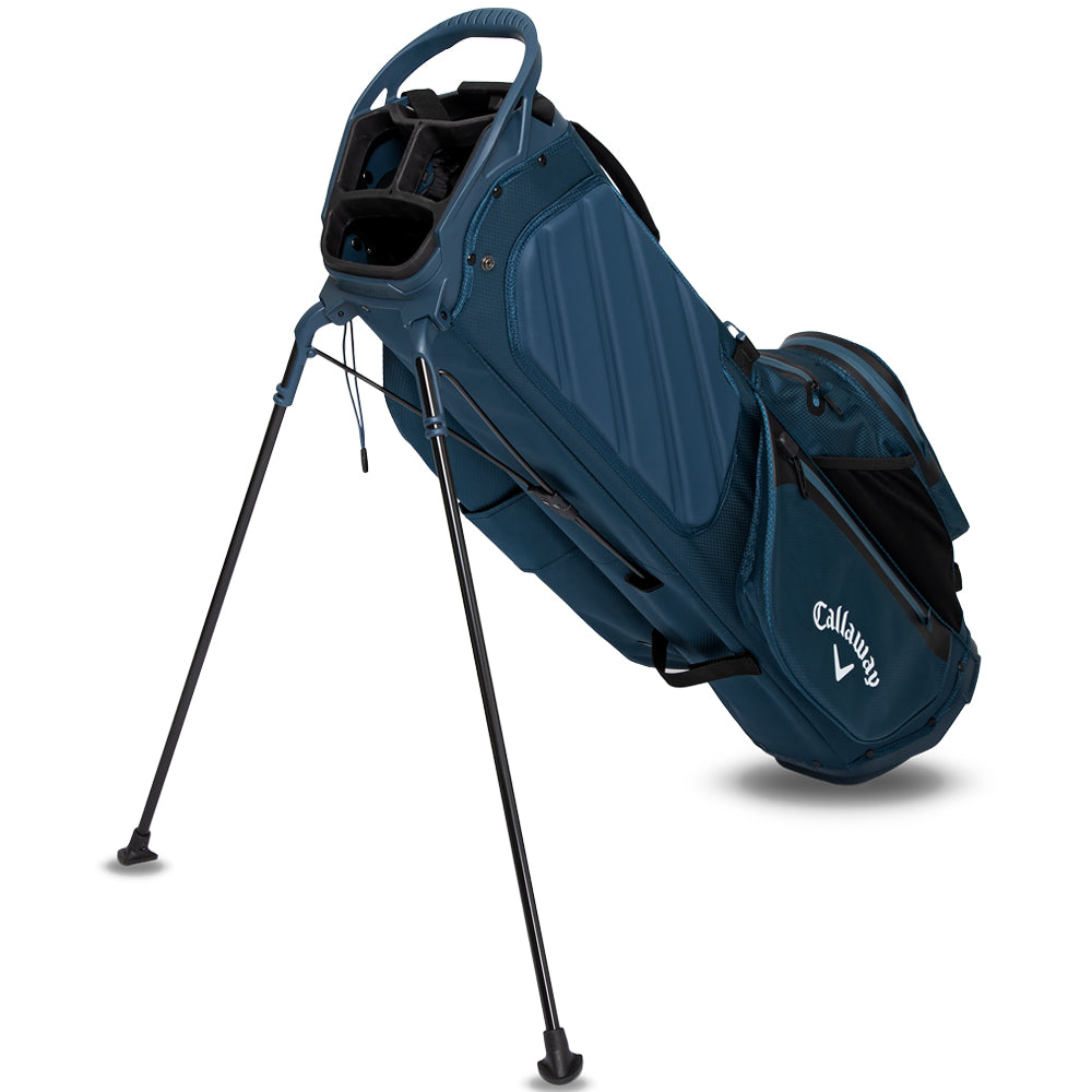 Fairway C HD Stand Bag - Navy