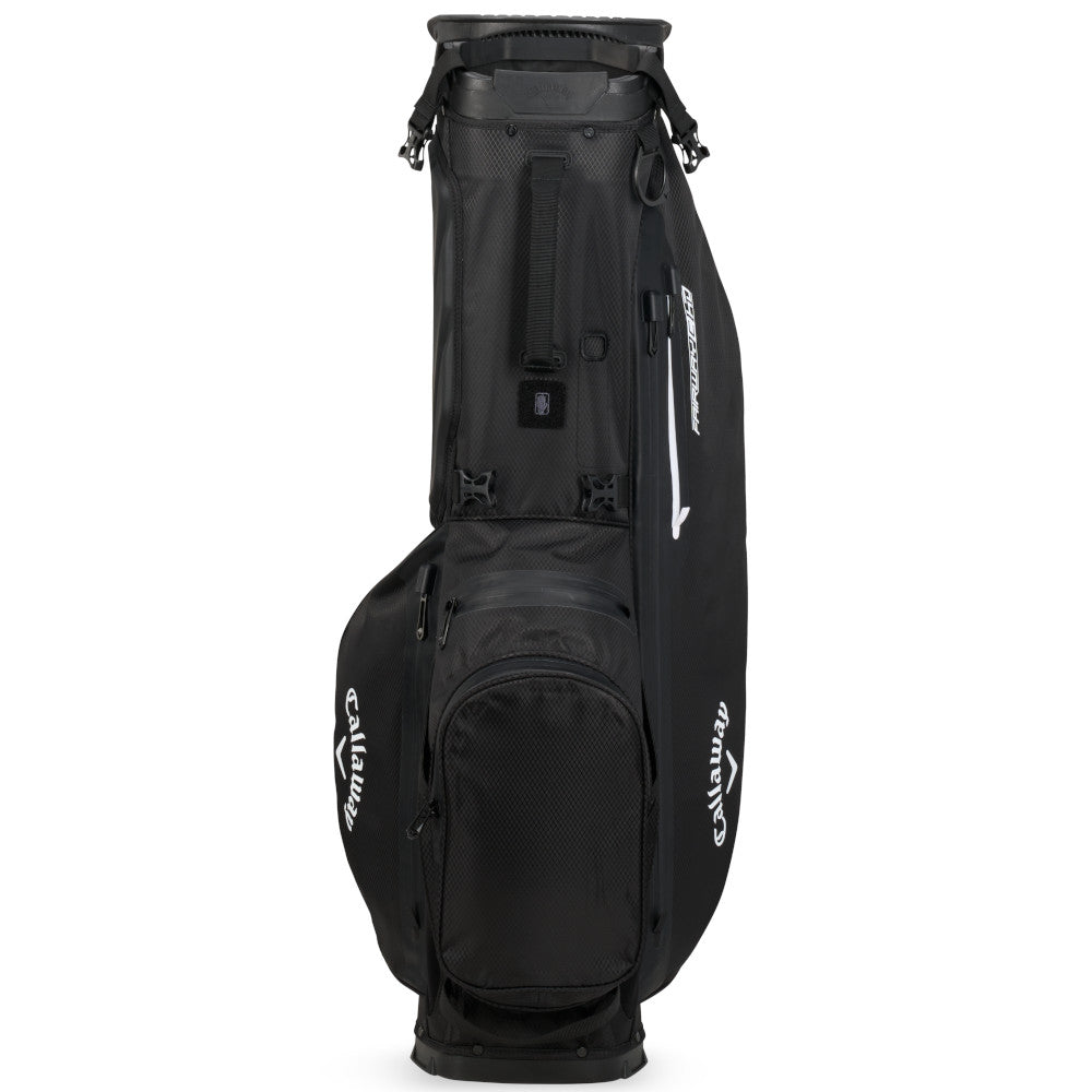 Fairway C HD Stand Bag - Black