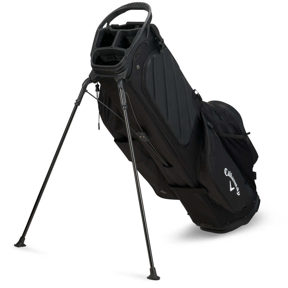 Fairway C HD Stand Bag - Black