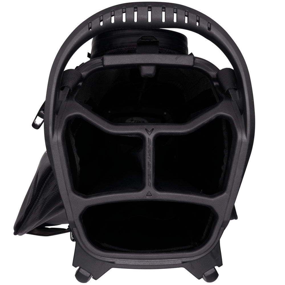 Fairway C HD Stand Bag - Black