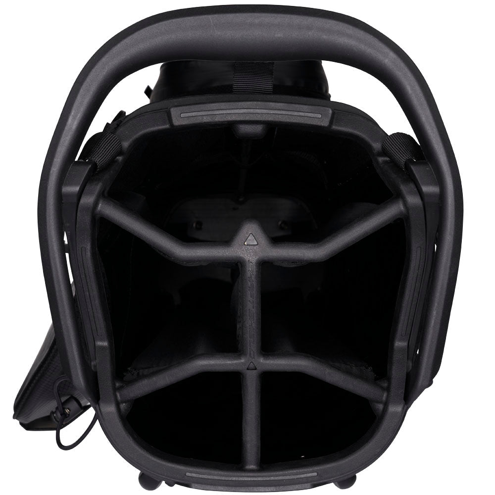 Fairway Plus HD Waterproof Stand Bag - Black