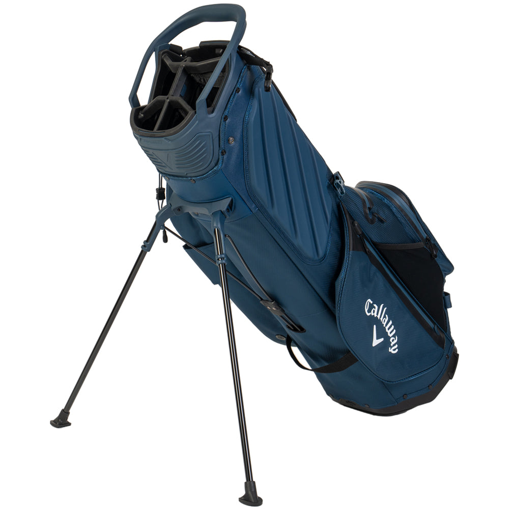 Fairway Plus HD Waterproof Stand Bag - Navy