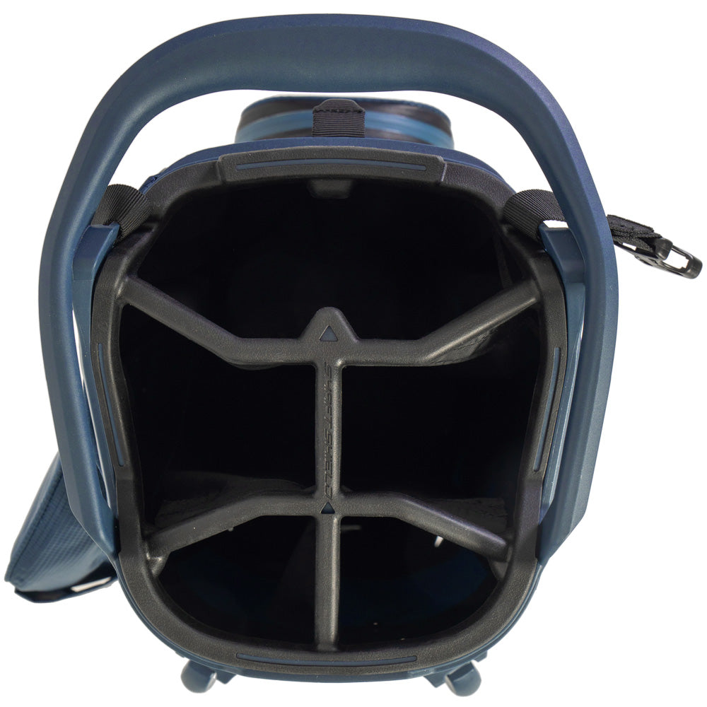 Fairway Plus HD Waterproof Stand Bag - Navy