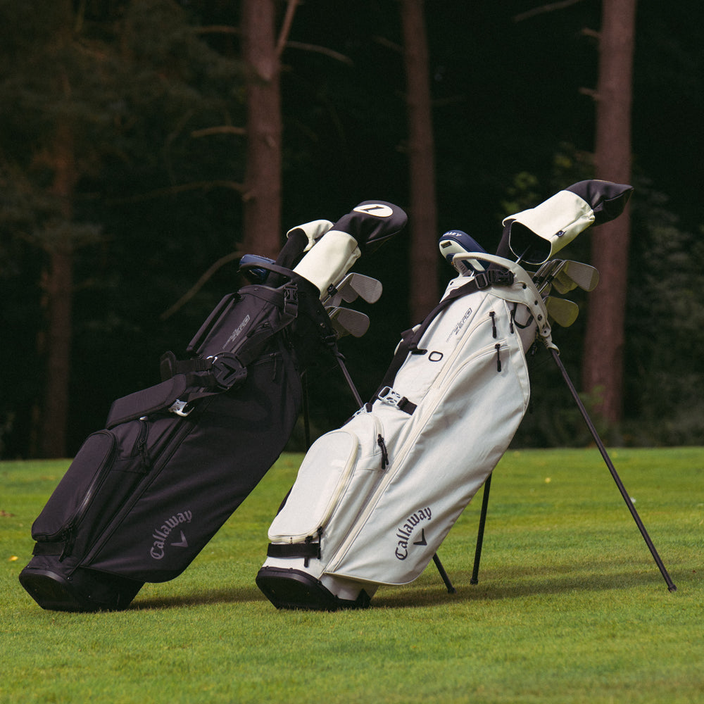 Hyper Lite Zero Stand Bag - Black