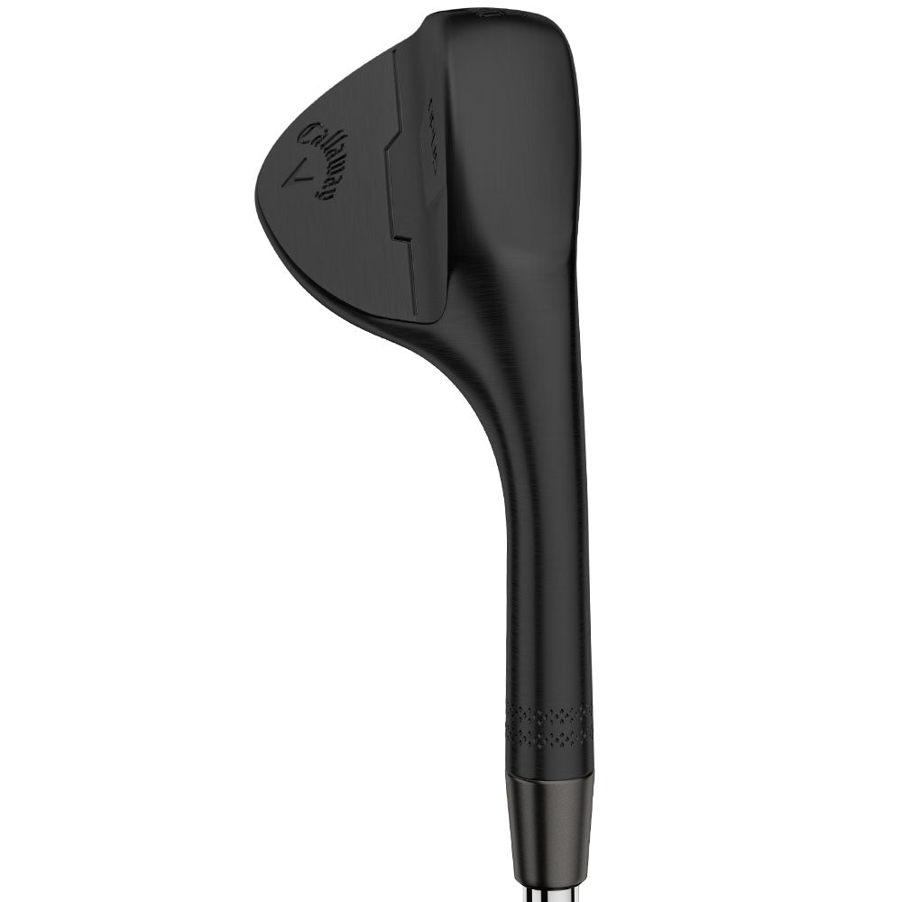 Opus Black Shadow Wedge - Steel