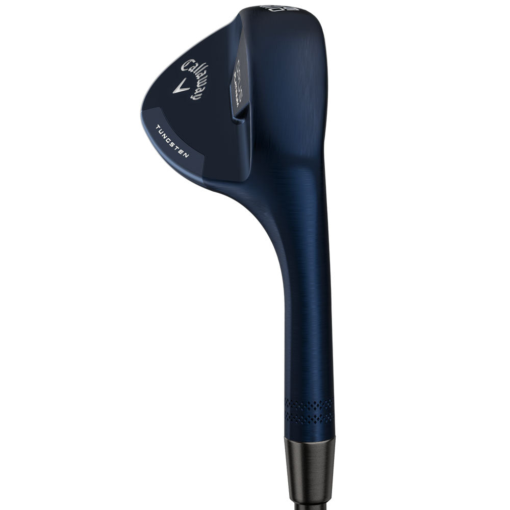 Opus Platinum Blue Wedge - Graphite