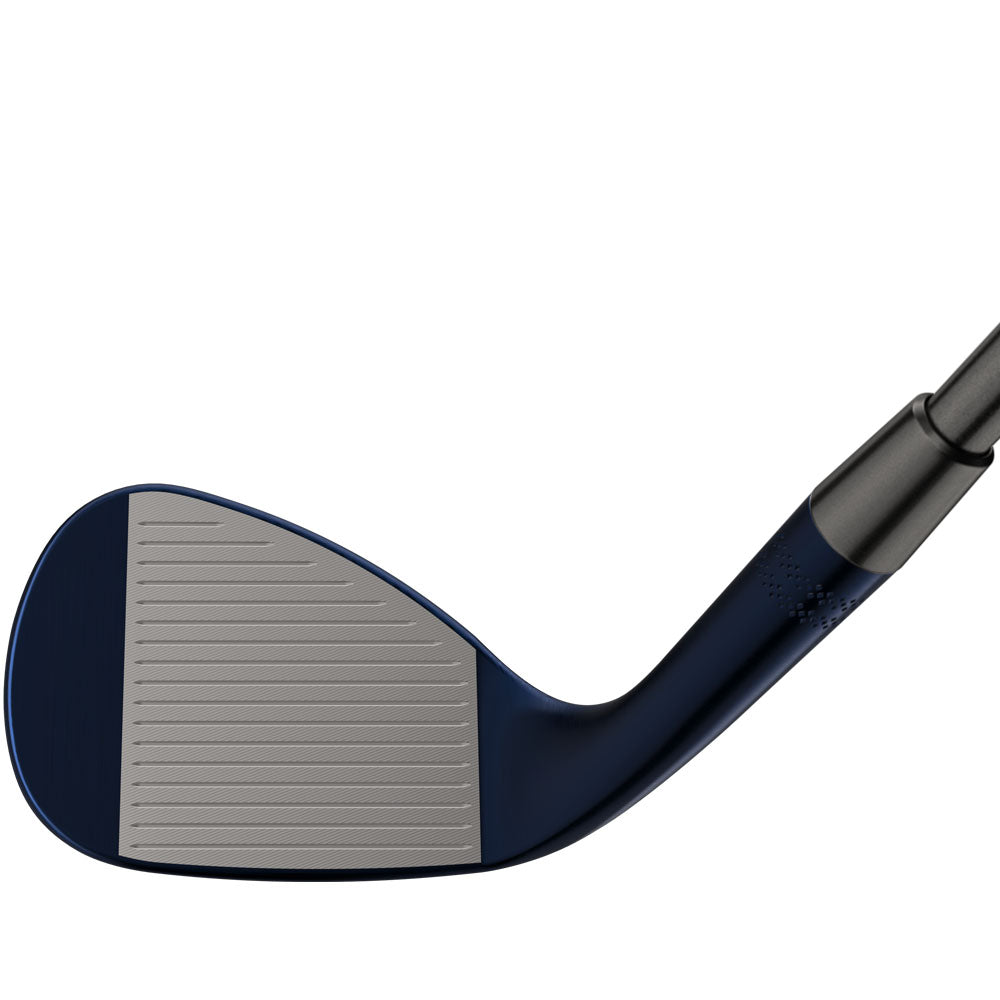 Opus Platinum Blue Wedge - Steel