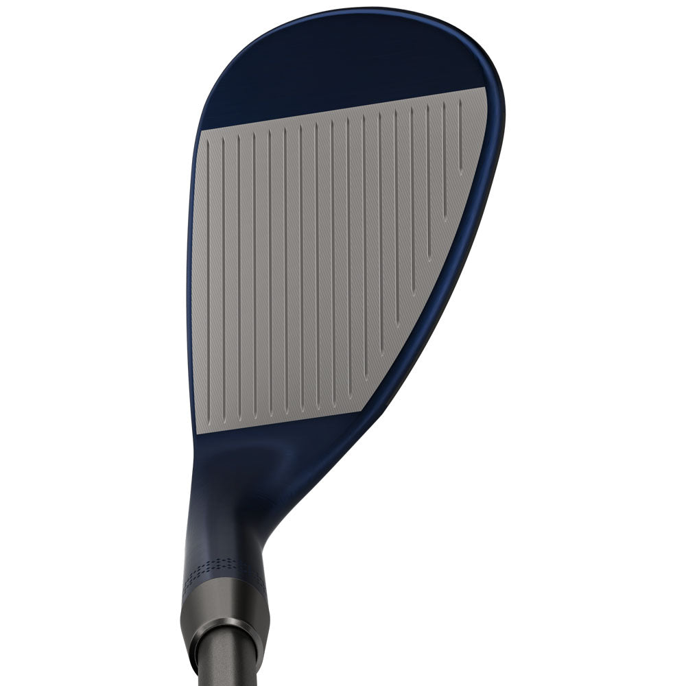 Opus Platinum Blue Wedge - Graphite