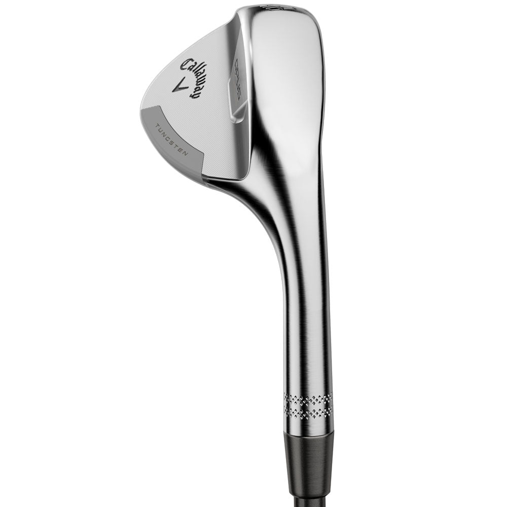 Opus Platinum Chrome Wedge - Graphite
