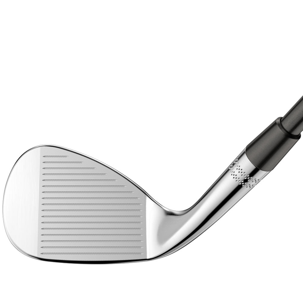 Opus Platinum Chrome Wedge - Graphite
