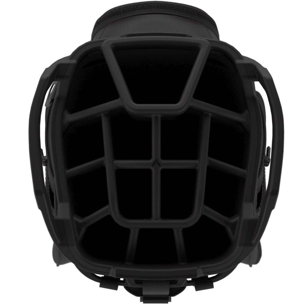 Org 14 Cart Bag - Black
