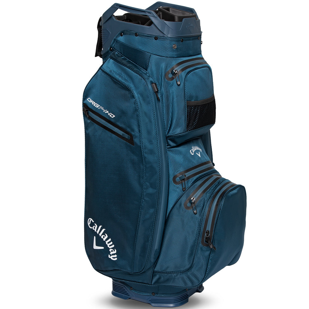 Org 14 HD Waterproof Cart Bag - Navy
