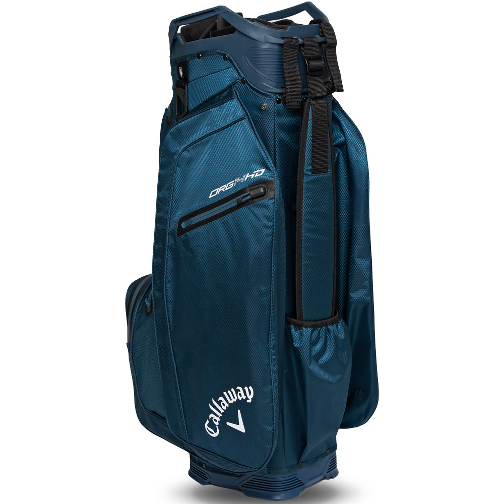 Org 14 HD Waterproof Cart Bag - Navy