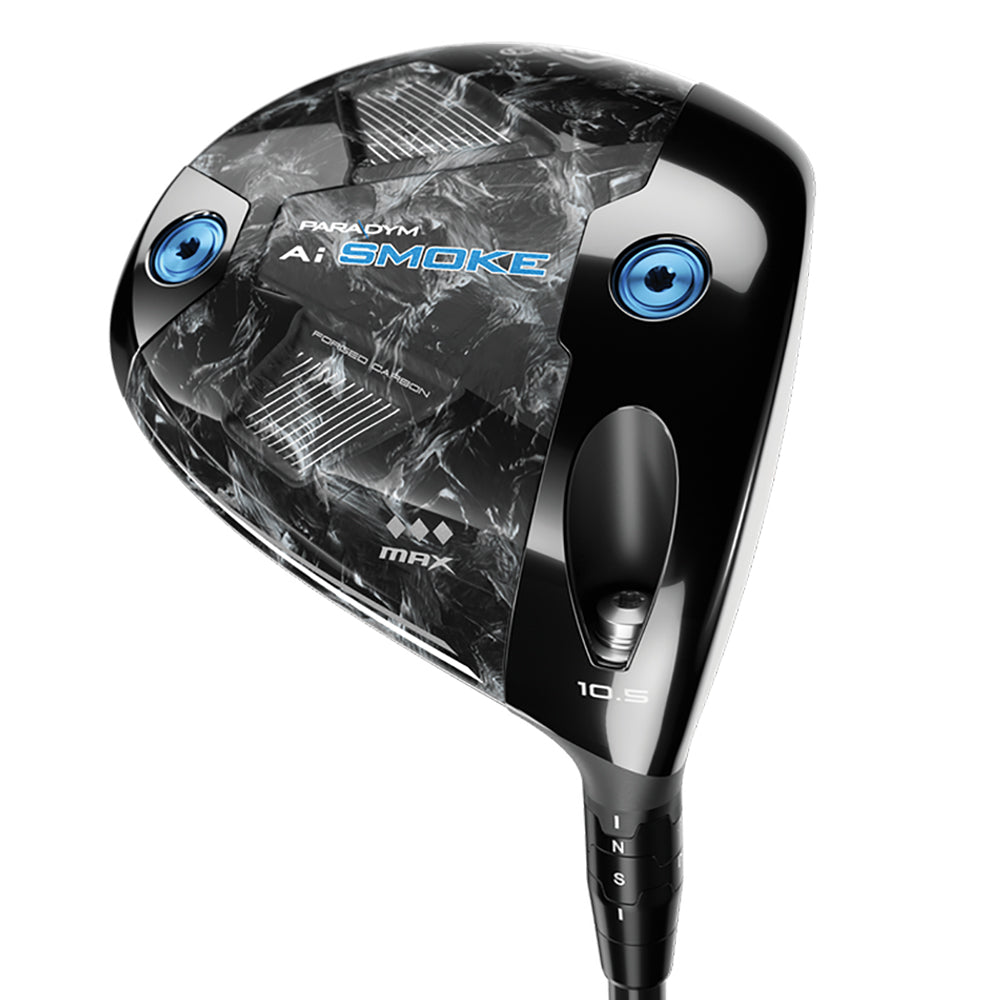 Paradym Ai Smoke Tour Certified Driver - Triple Diamond Max