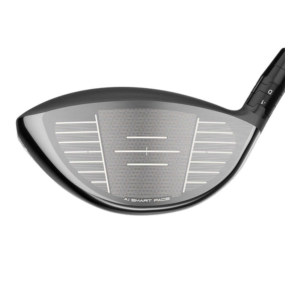 Paradym Ai Smoke Tour Certified Driver - Triple Diamond Max