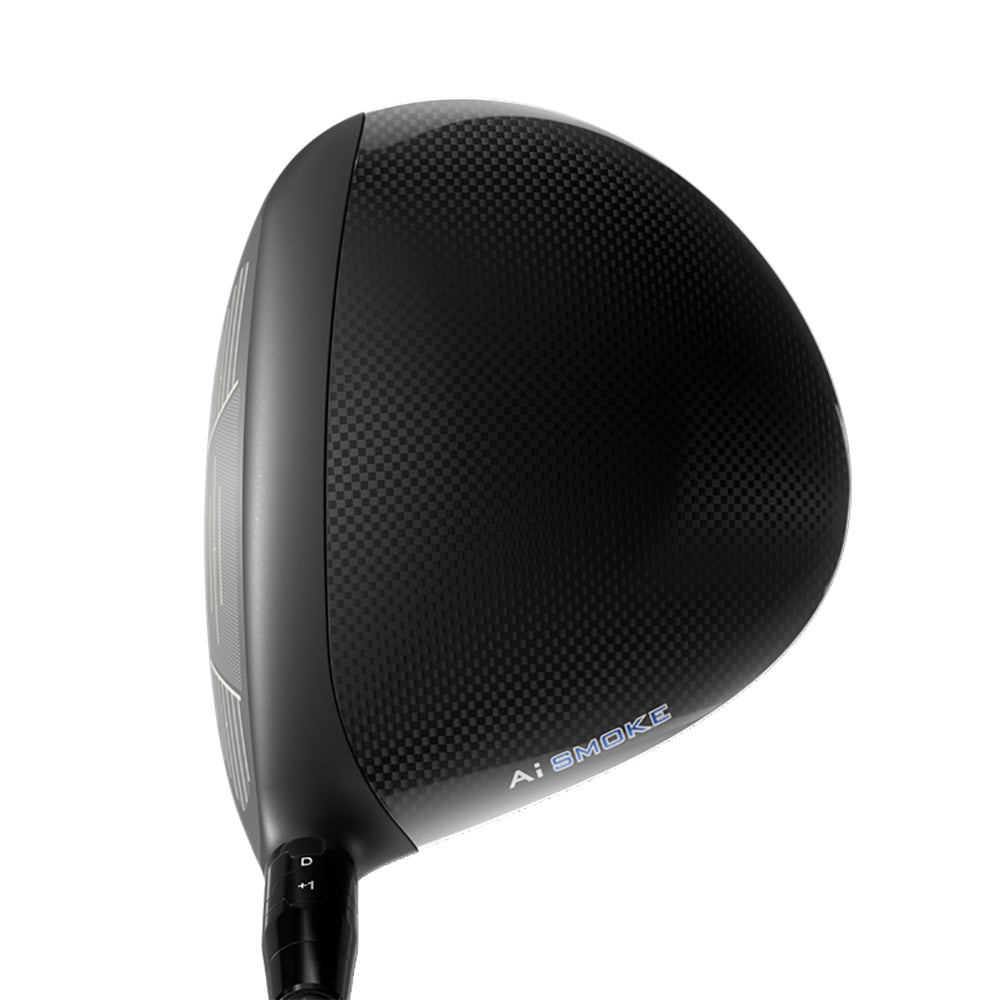 Paradym Ai Smoke Tour Certified Driver - Triple Diamond Max