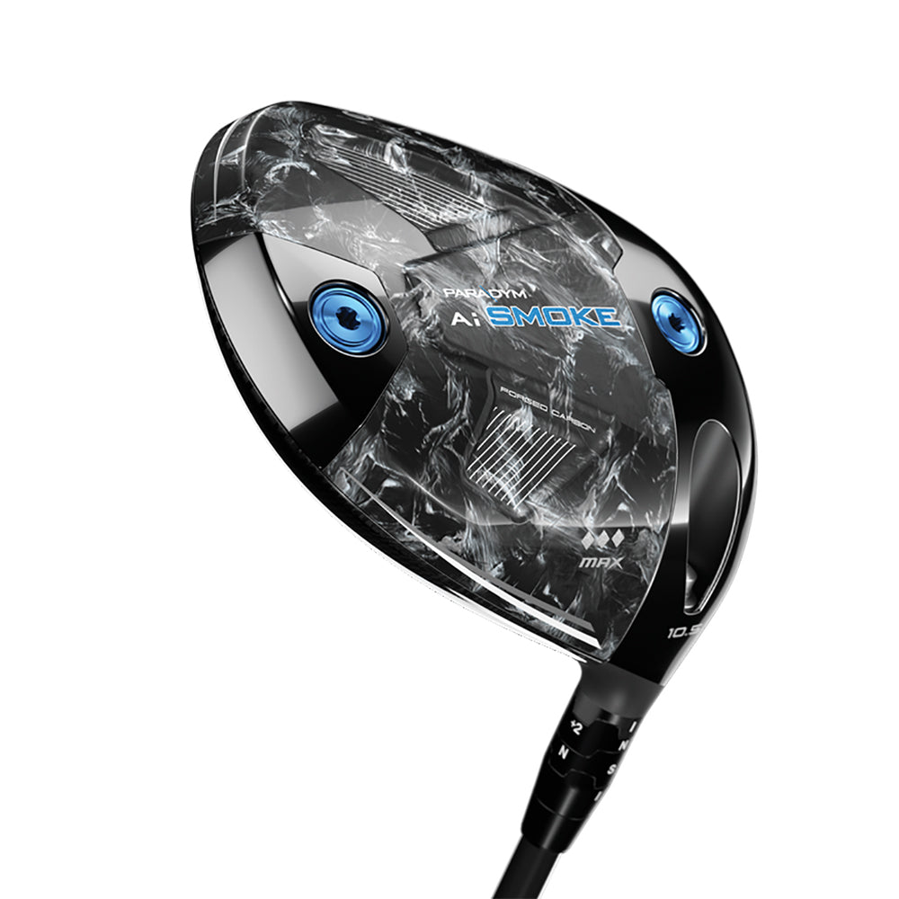 Paradym Ai Smoke Tour Certified Driver - Triple Diamond Max