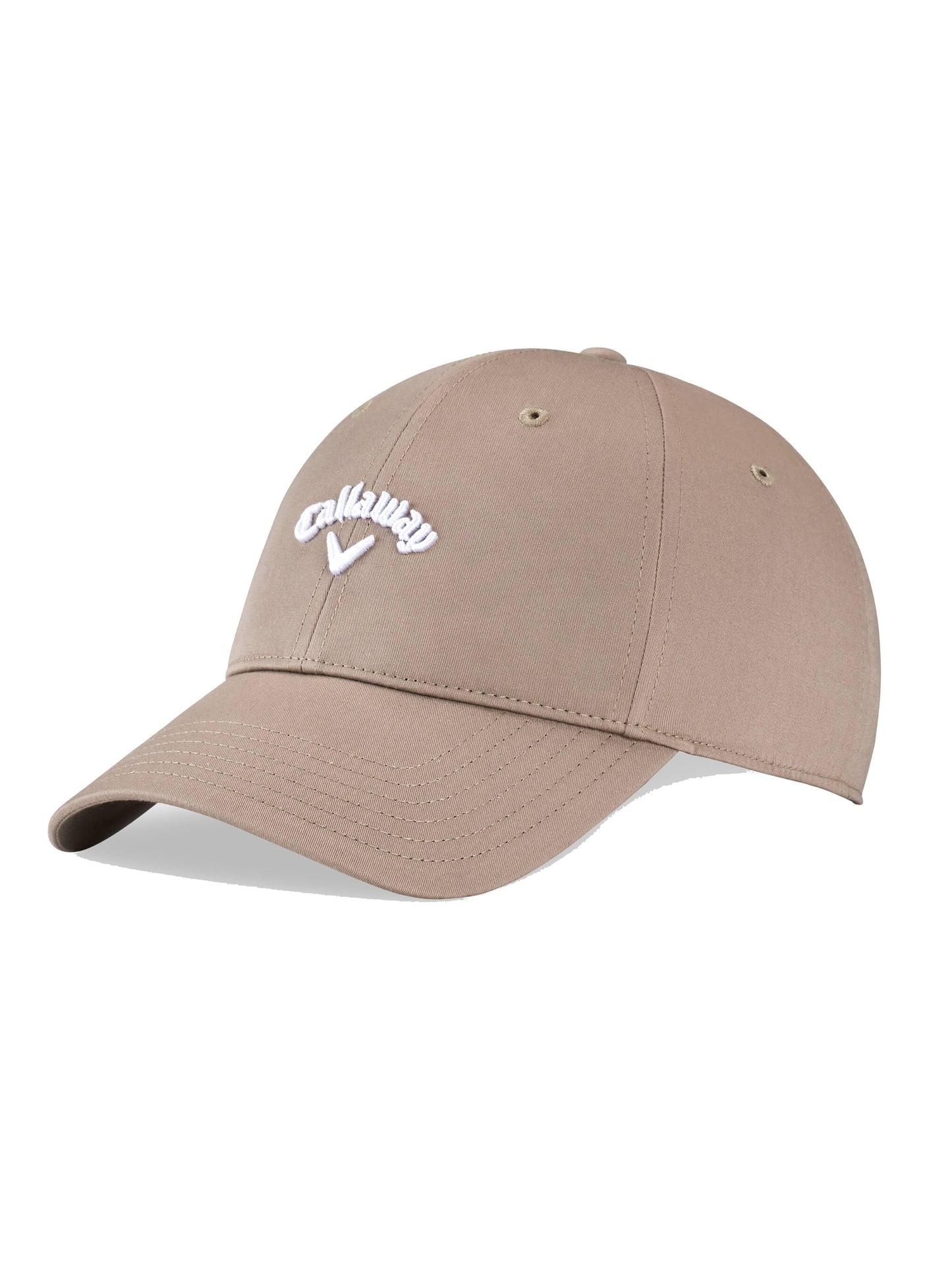 Mens Heritage Twill Adjustable Golf Hat