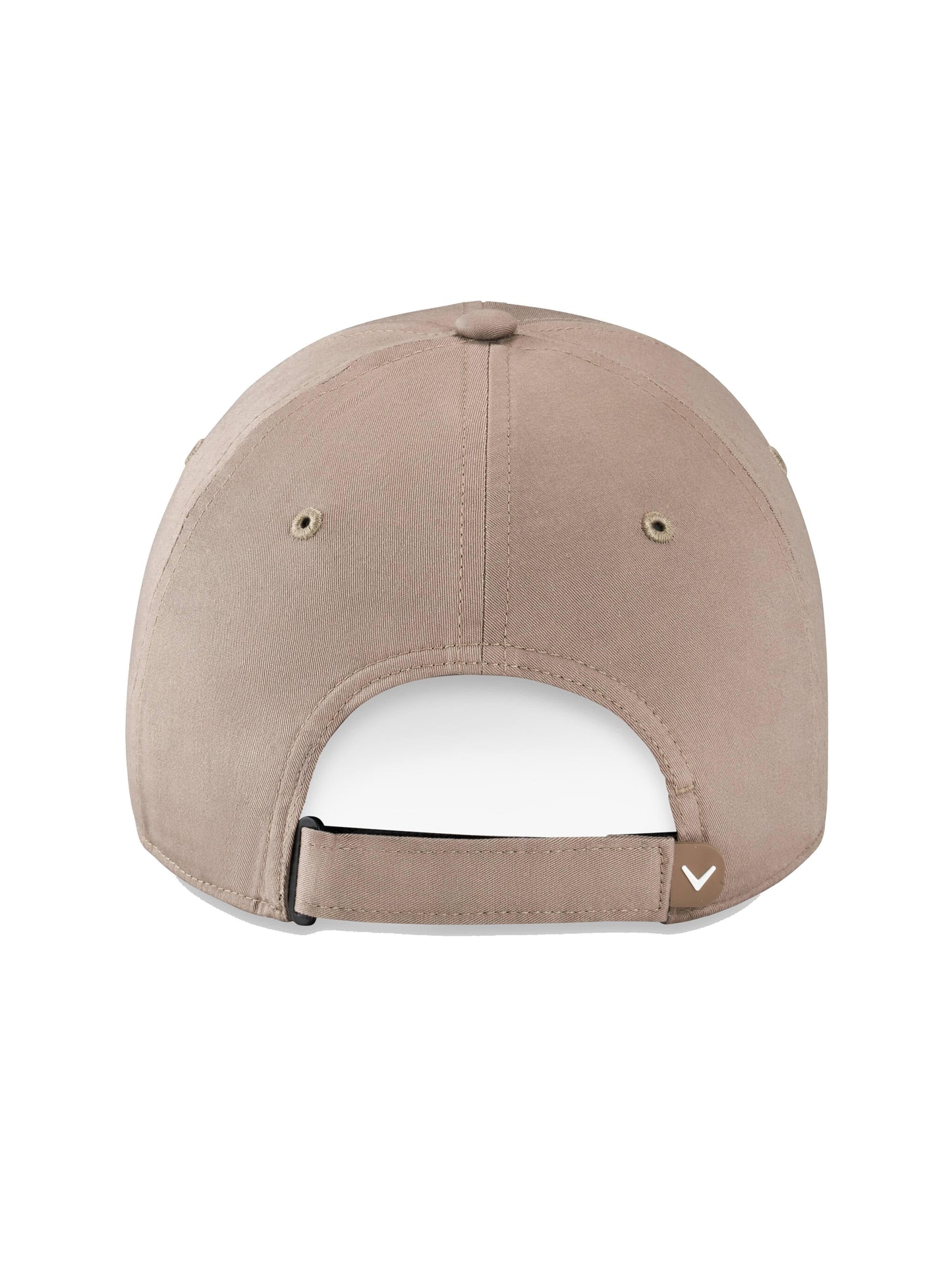 Mens Heritage Twill Adjustable Golf Hat