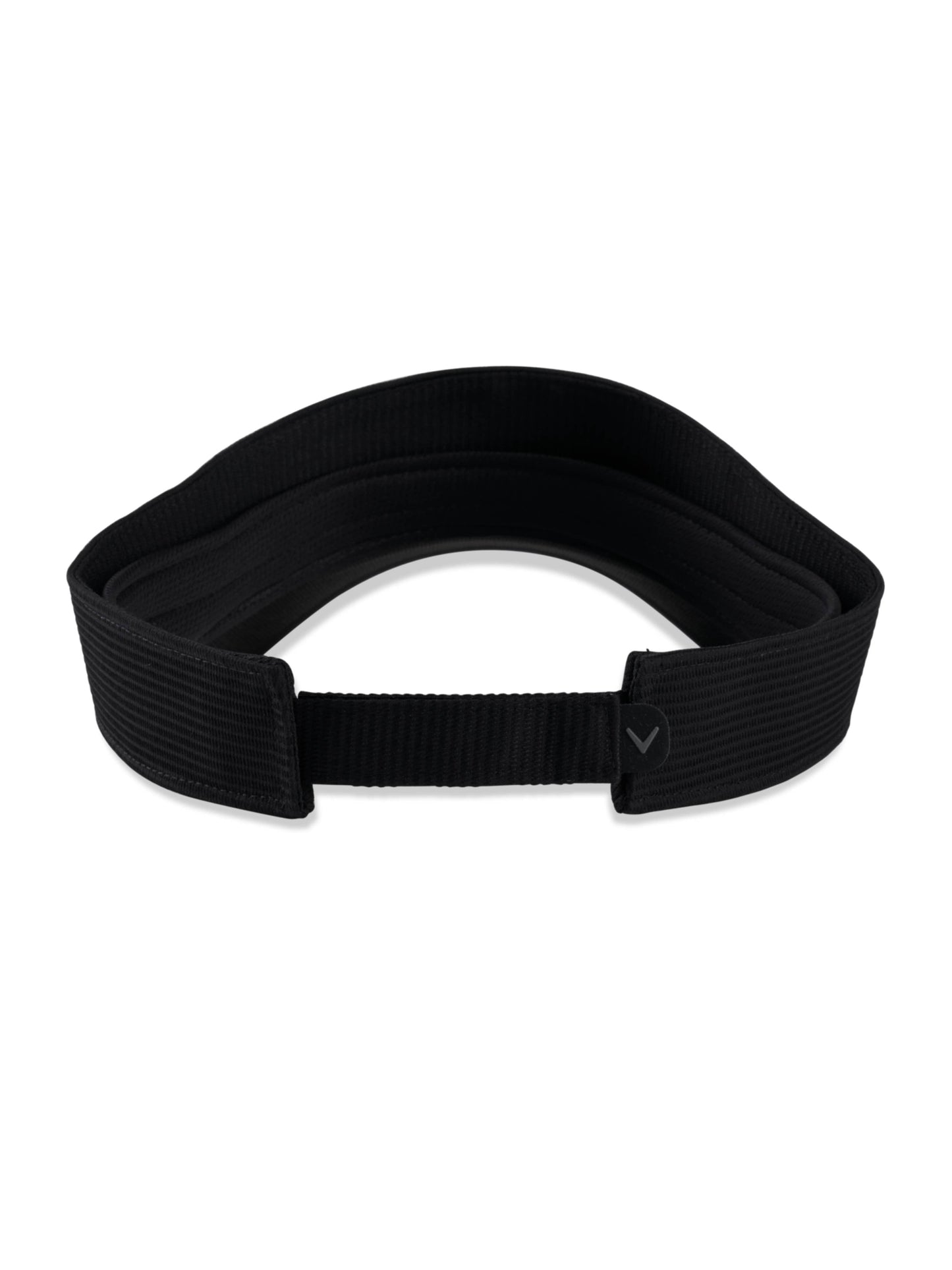 Mens Liquid Metal Golf Visor