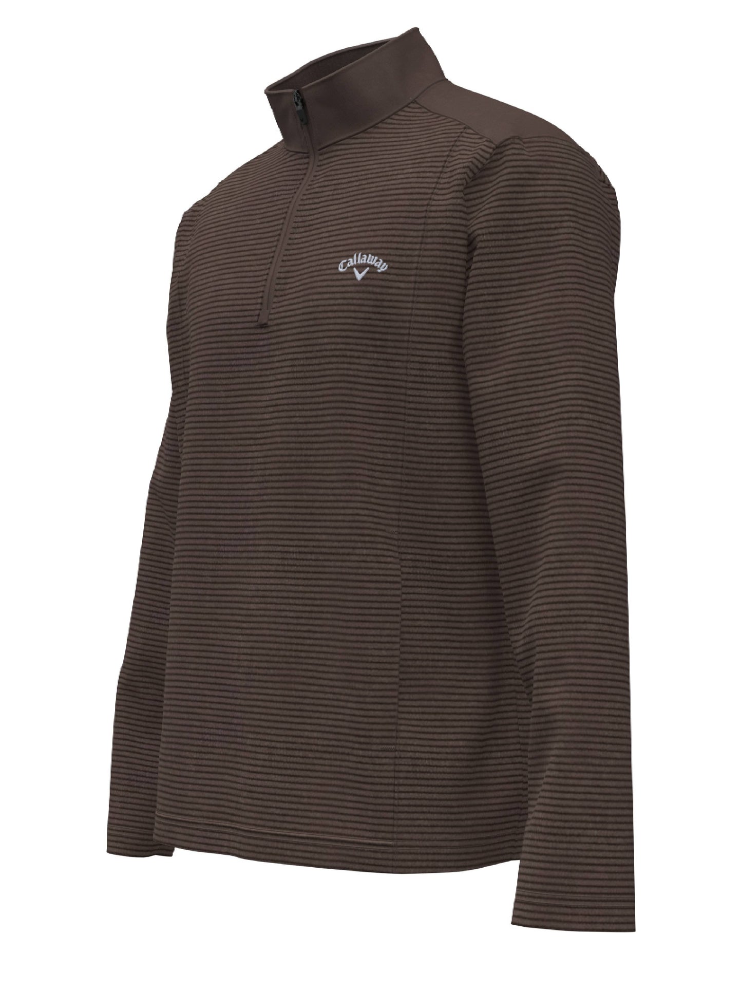 Mens Ottoman Quarter Zip
