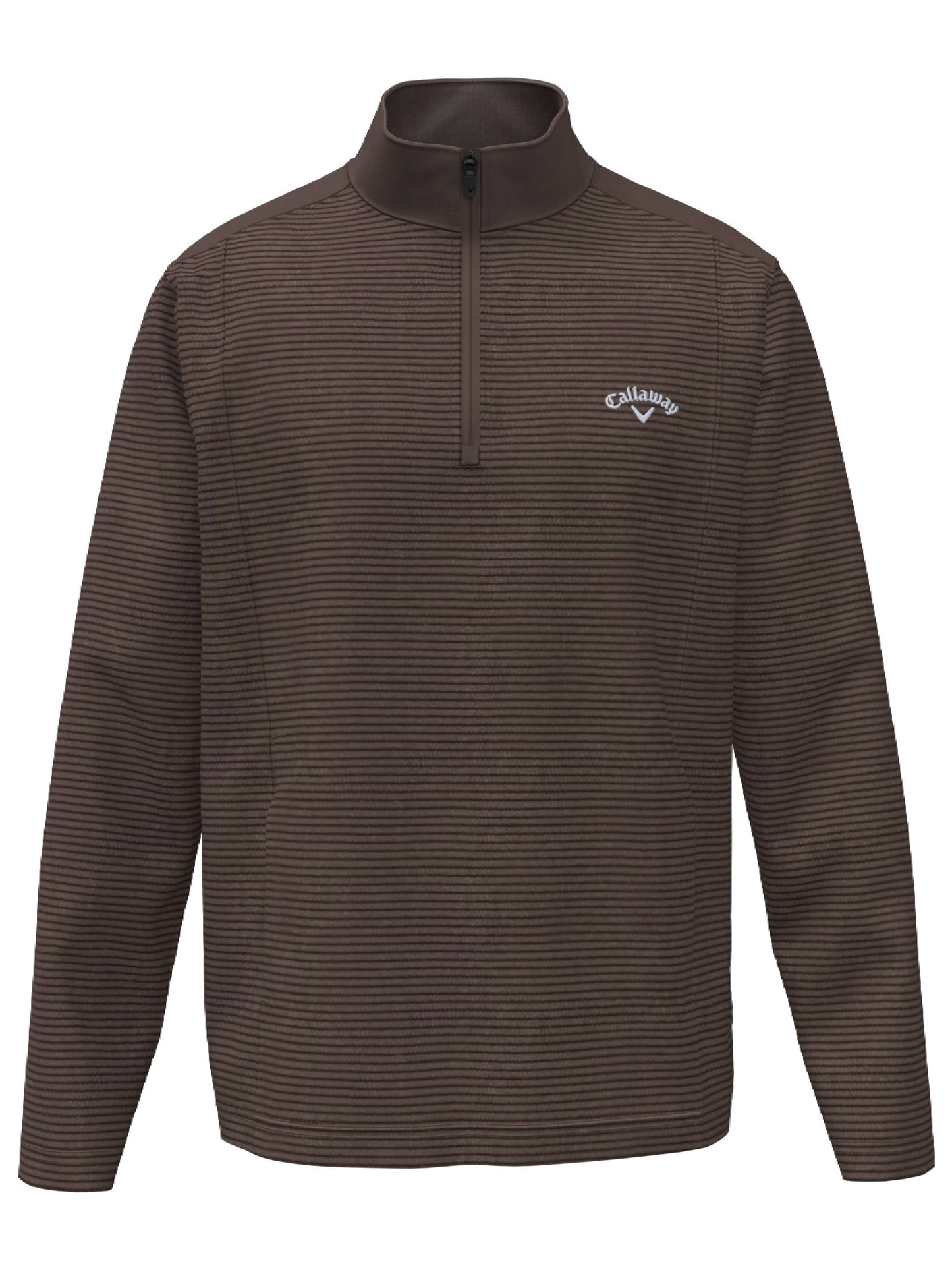 Mens Ottoman Quarter Zip
