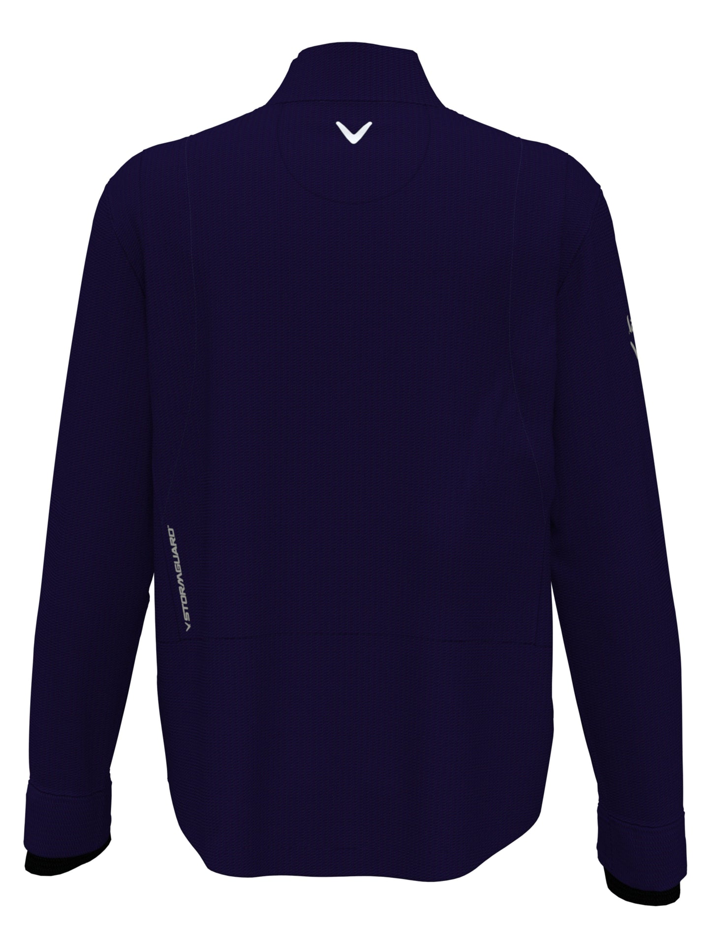 Mens Premium Full Zip Golf Stormguard