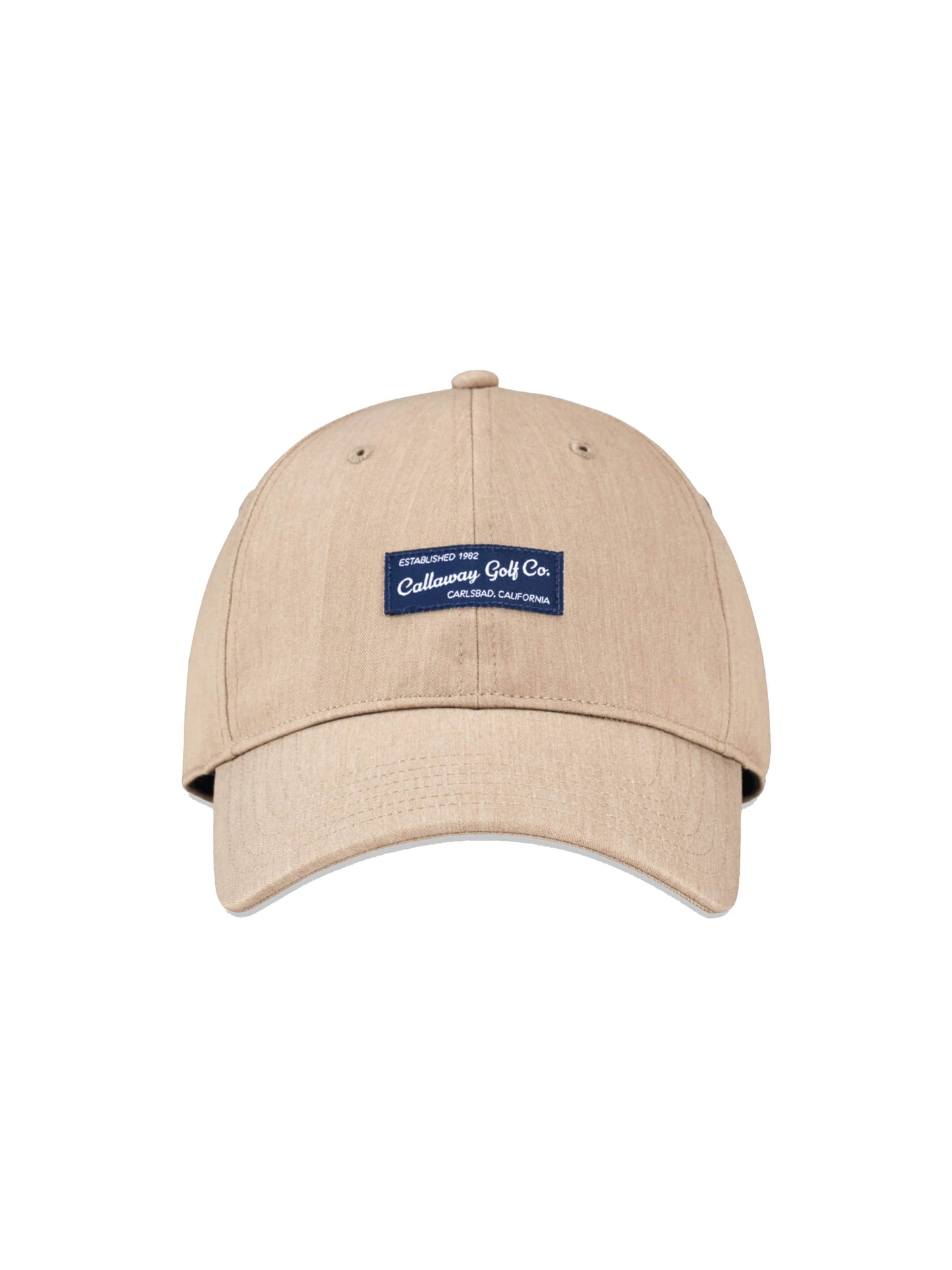 Mens Relaxed Retro Adjustable Hat